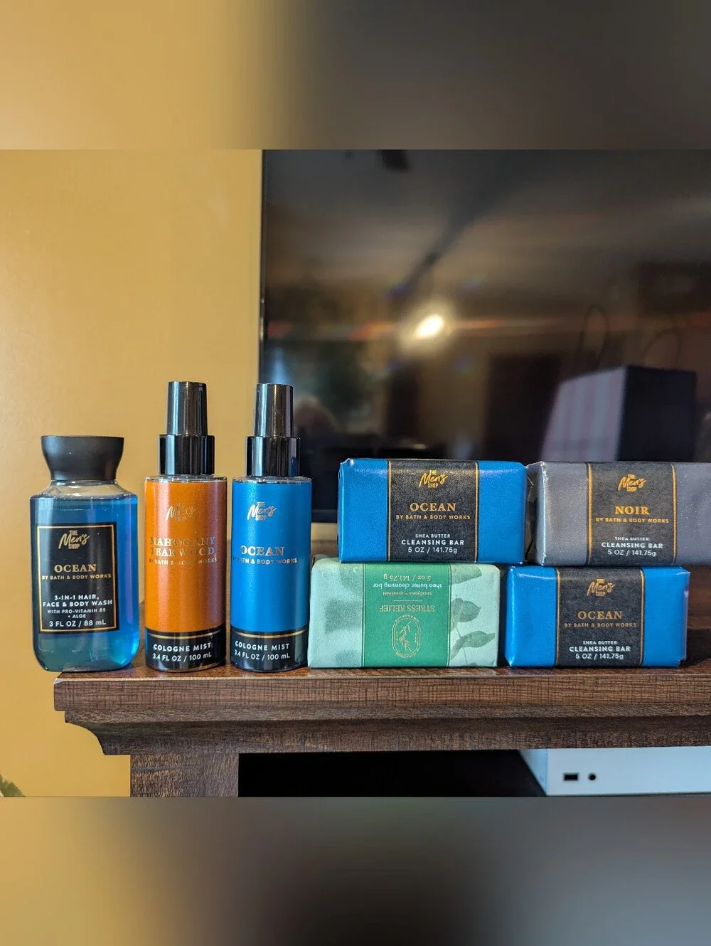 Mens Lot
